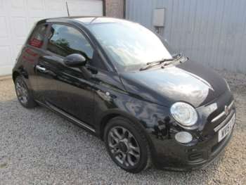 Used Fiat 500 2015 for sale - 74930180: Photo