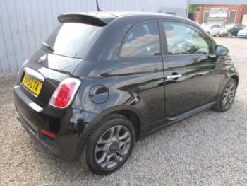 Used Fiat 500 2015 for sale - 74930180: Photo