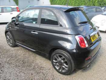 Used Fiat 500 2015 for sale - 74930180: Photo