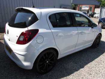 Used Vauxhall Corsa 2013 for sale - 74707638: Photo