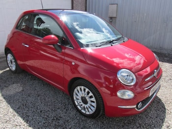 Used Fiat 500 2015 for sale - 78850188: Photo