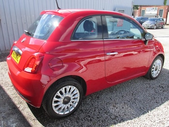 Used Fiat 500 2015 for sale - 78850188: Photo