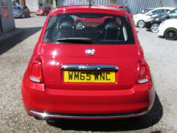 Used Fiat 500 2015 for sale - 78850188: Photo