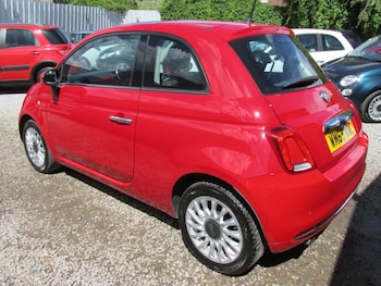 Used Fiat 500 2015 for sale - 78850188: Photo