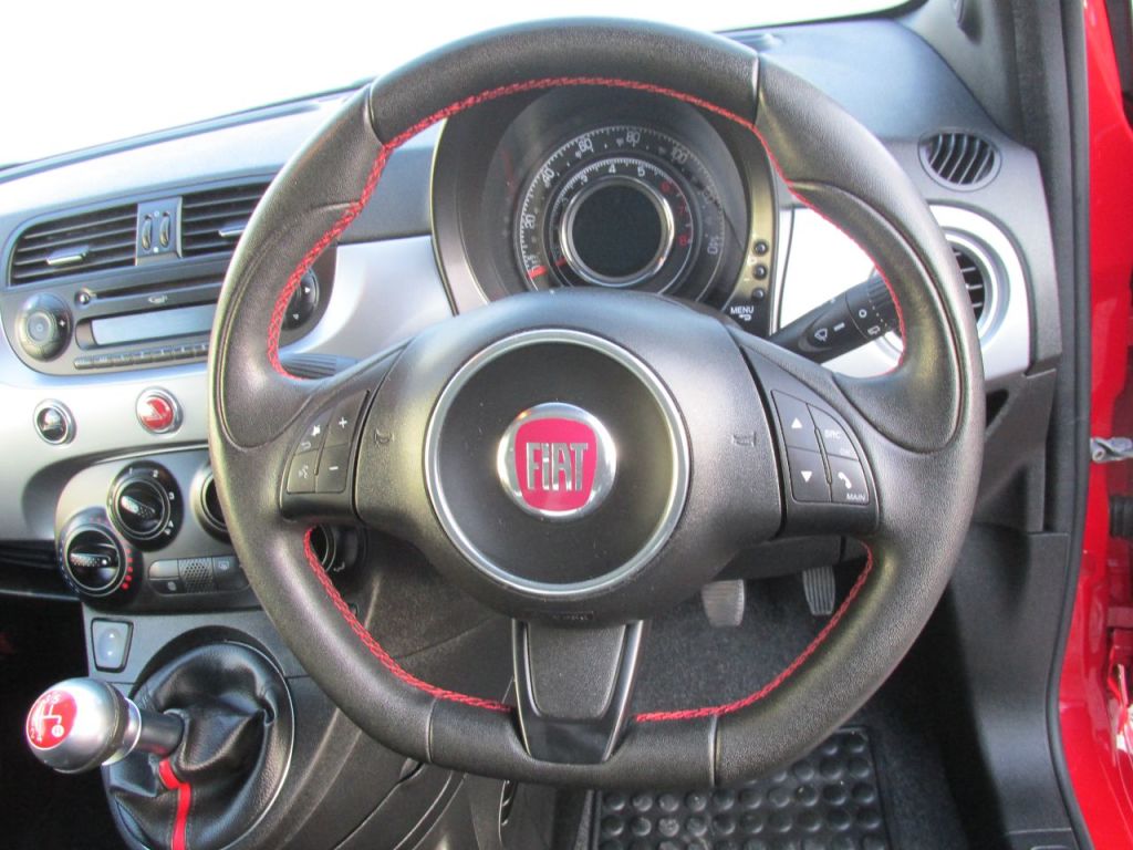 Used Fiat 500 2014 for sale - 76934821: Photo 11