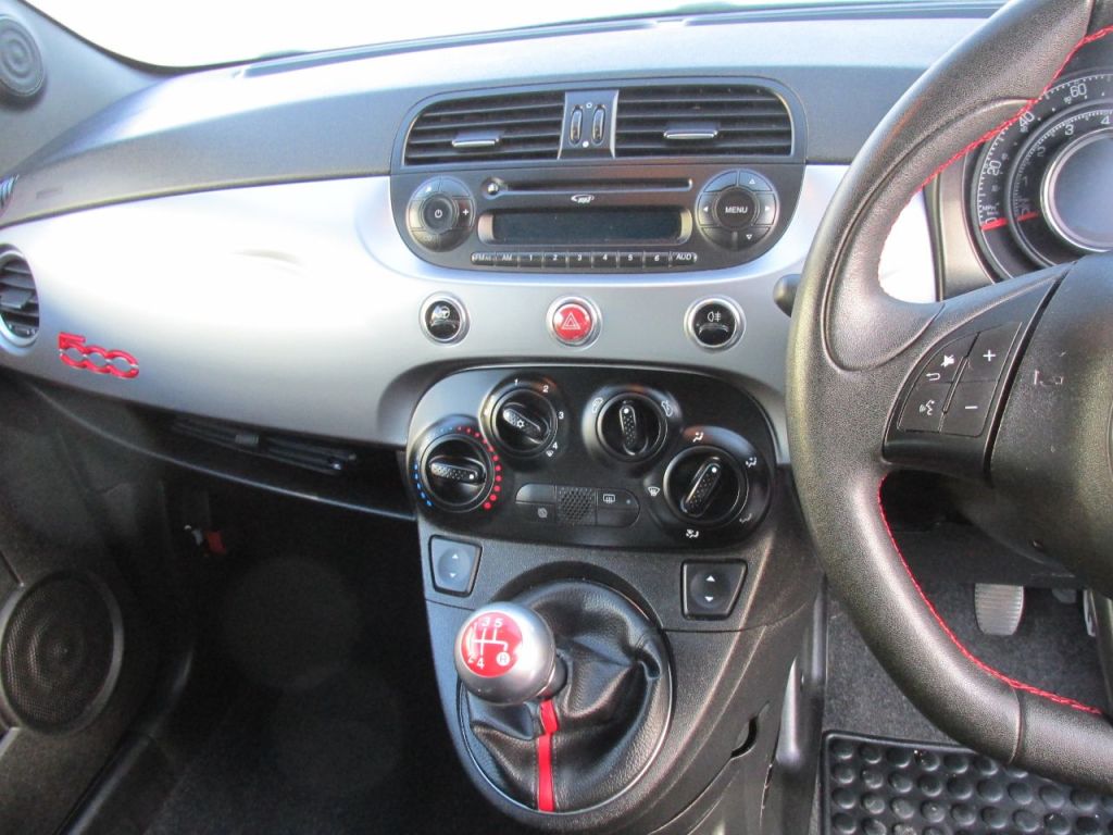 Used Fiat 500 2014 for sale - 76934821: Photo 12
