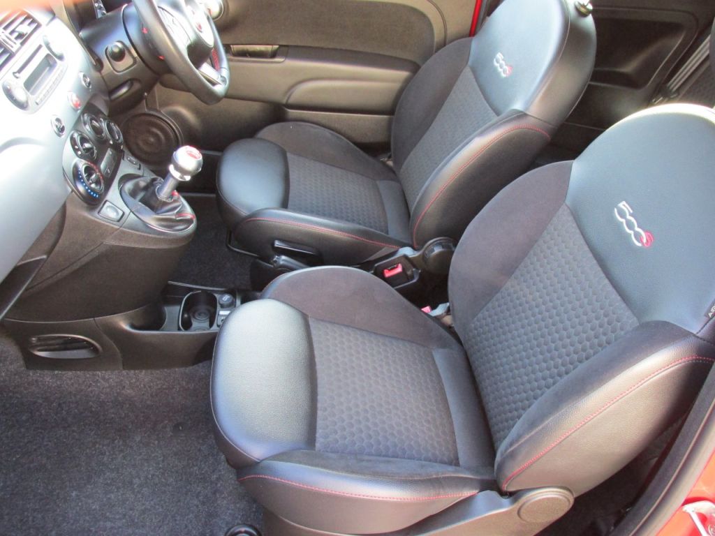 Used Fiat 500 2014 for sale - 76934821: Photo 13