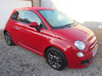 Fiat 500 feature image