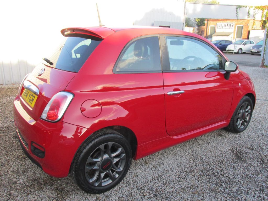 Used Fiat 500 2014 for sale - 76934821: Photo 2