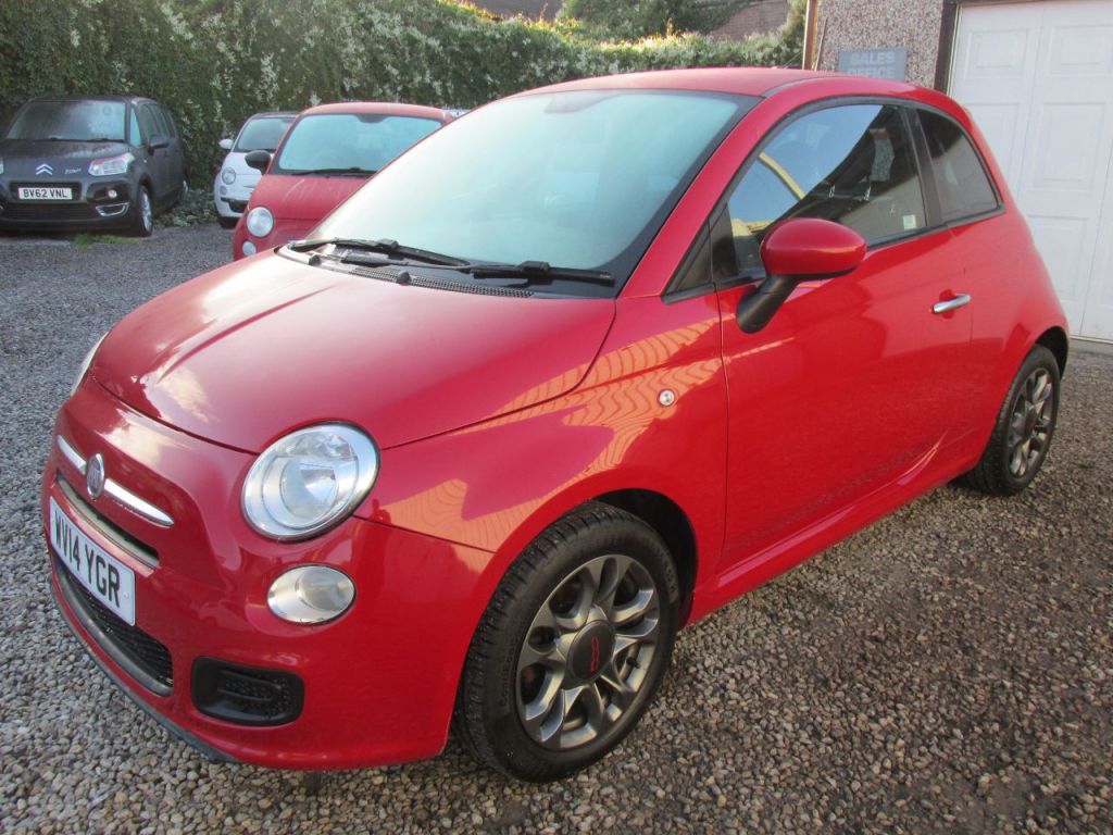 Used Fiat 500 2014 for sale - 76934821: Photo 5