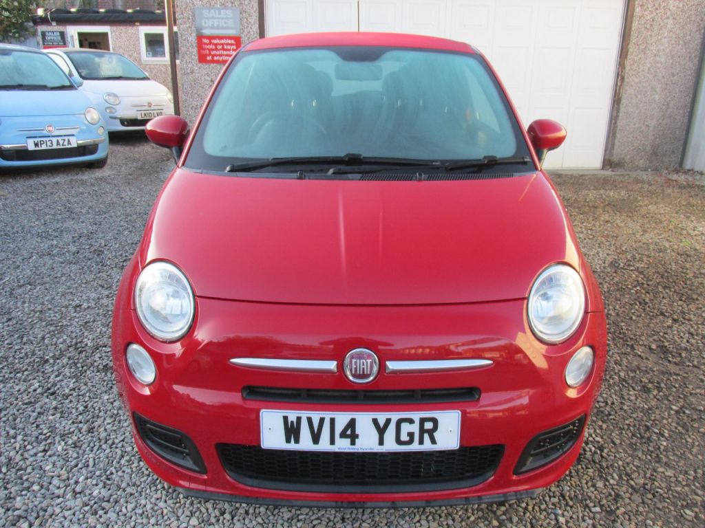 Used Fiat 500 2014 for sale - 76934821: Photo 6