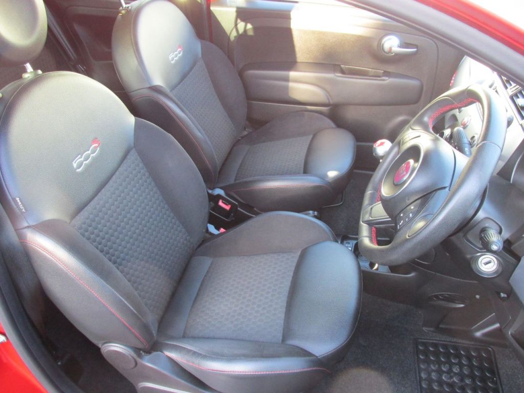 Used Fiat 500 2014 for sale - 76934821: Photo 8