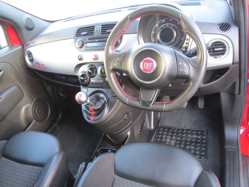Used Fiat 500 2014 for sale - 76934821: Photo 9