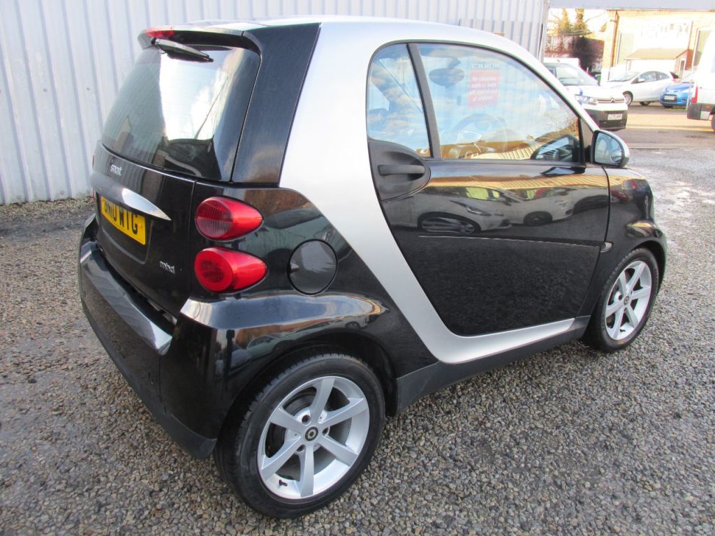 Used smart fortwo 2010 for sale - 77187700: Photo 2