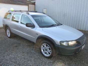 2004 - 2.4 D5 SE 5dr AUTO - ALL WHEEL DRIVE - 4x4