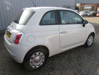 Used Fiat 500 2011 for sale - 74299736: Photo