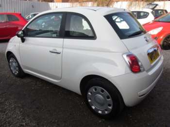 Used Fiat 500 2011 for sale - 74299736: Photo