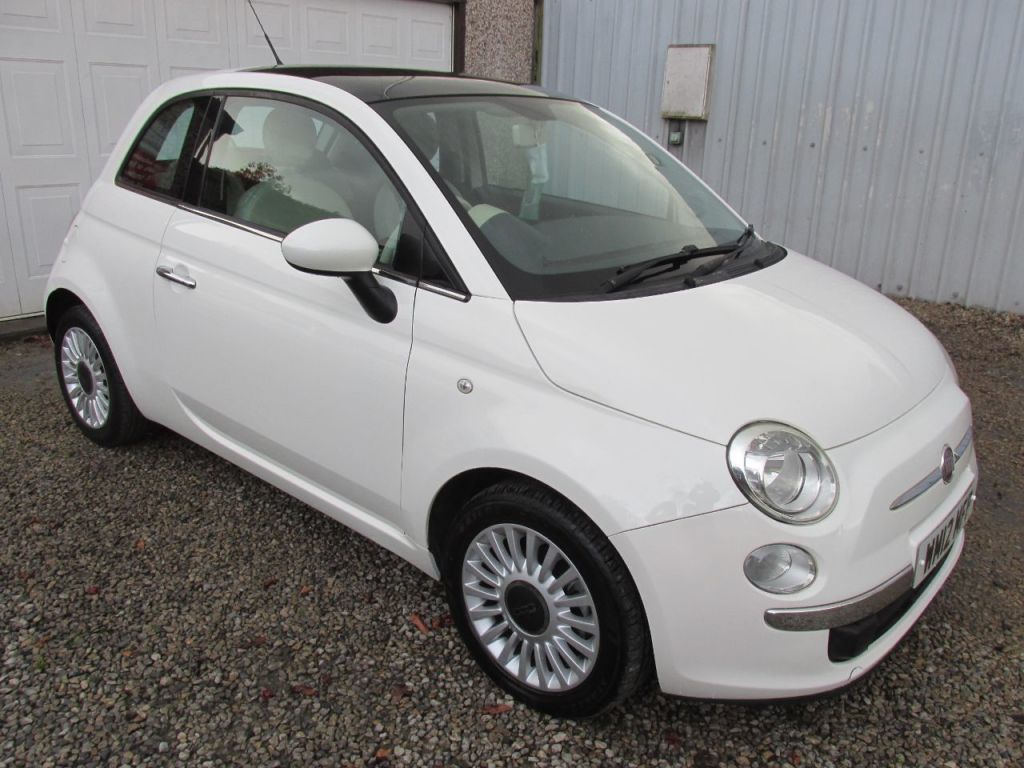 Used Fiat 500 2012 for sale - 76322756: Photo 1