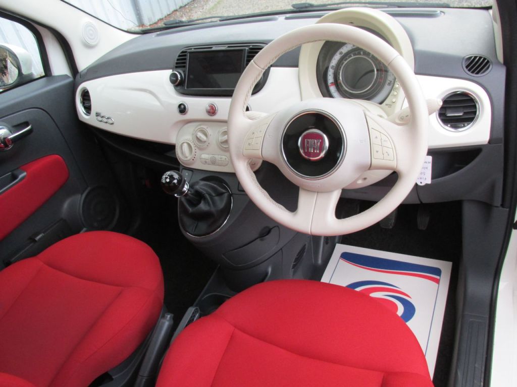 Used Fiat 500 2012 for sale - 76322756: Photo 10