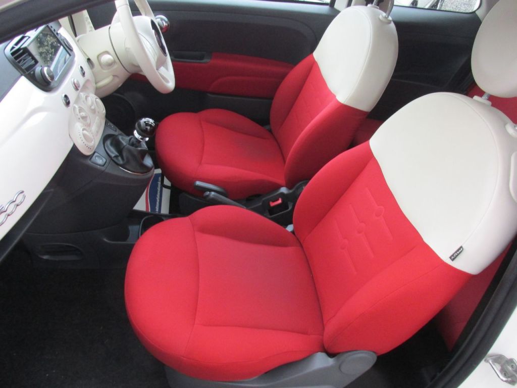 Used Fiat 500 2012 for sale - 76322756: Photo 15