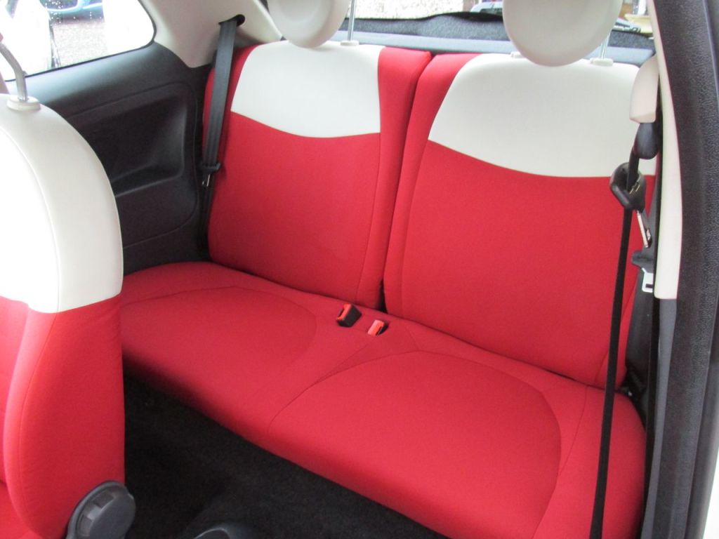 Used Fiat 500 2012 for sale - 76322756: Photo 16