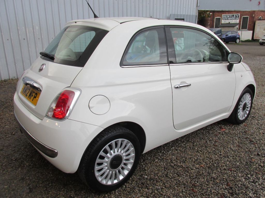 Used Fiat 500 2012 for sale - 76322756: Photo 2