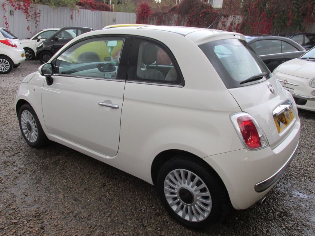 Used Fiat 500 2012 for sale - 76322756: Photo 4