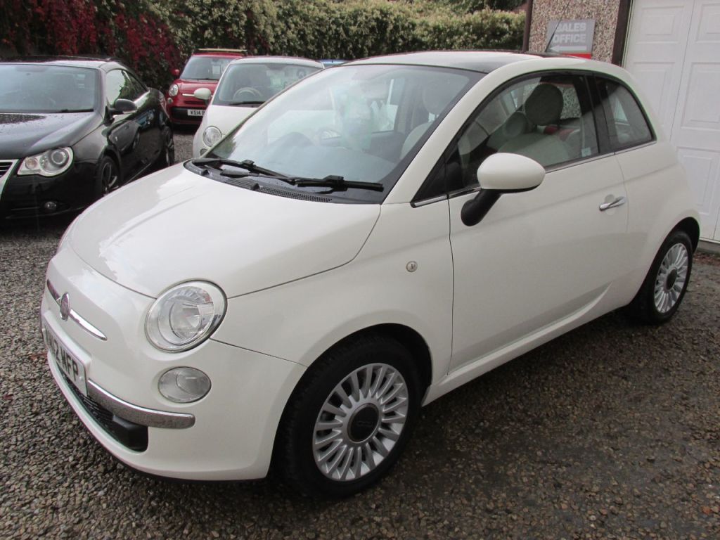 Used Fiat 500 2012 for sale - 76322756: Photo 5