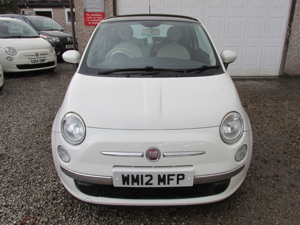 Used Fiat 500 2012 for sale - 76322756: Photo 6