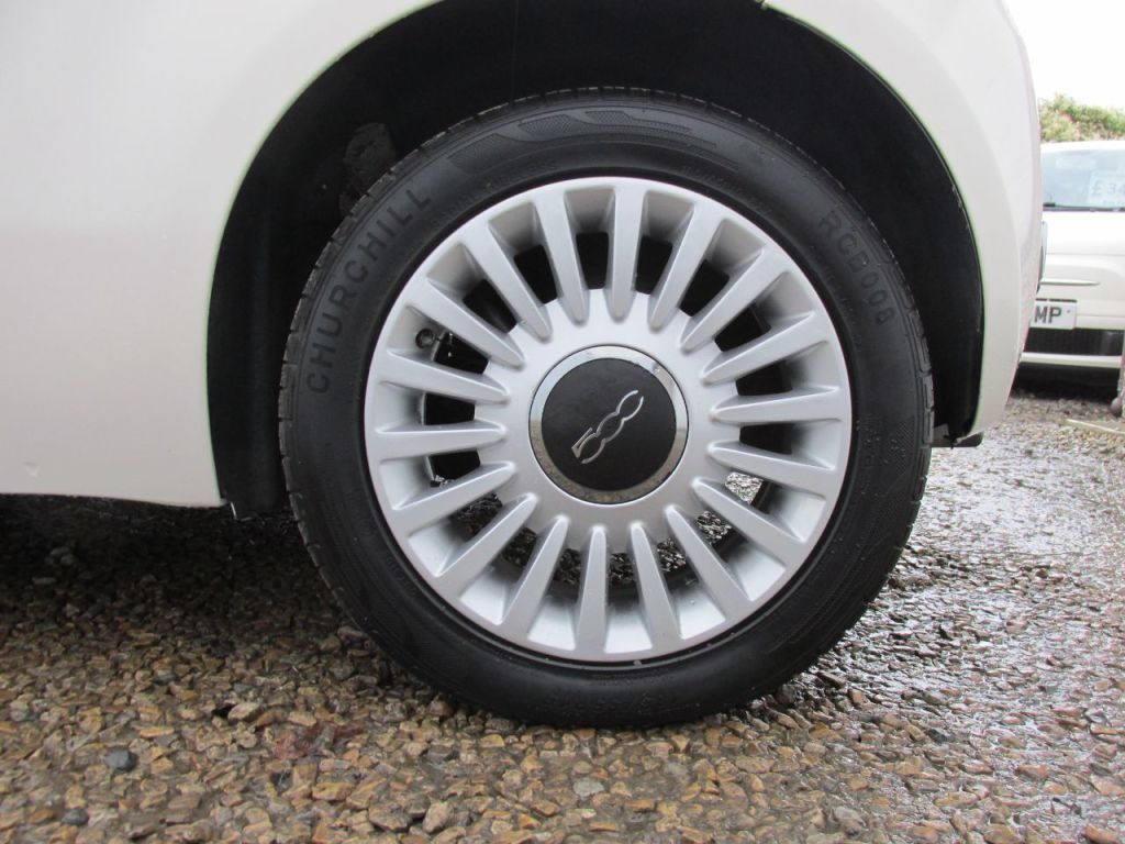 Used Fiat 500 2012 for sale - 76322756: Photo 7