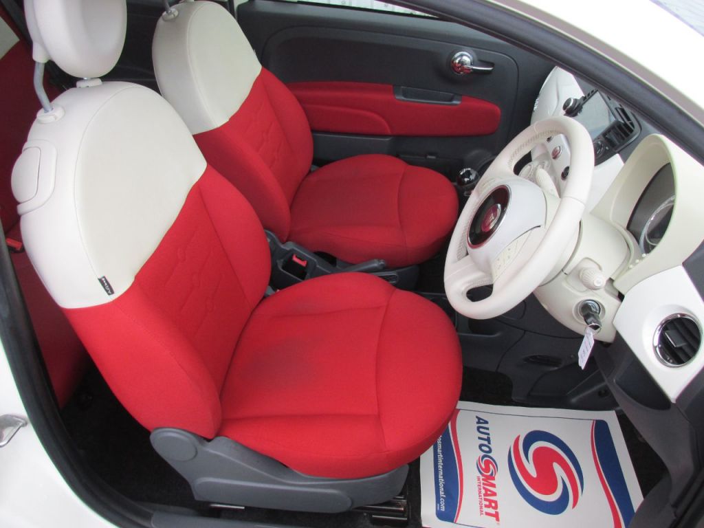 Used Fiat 500 2012 for sale - 76322756: Photo 8