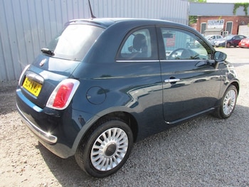 Used Fiat 500 2014 for sale - 78725347: Photo