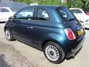Used Fiat 500 2014 for sale - 78725347: Photo