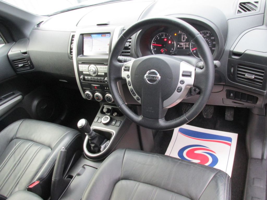 Used Nissan X-Trail 2012 for sale - 76611483: Photo 10