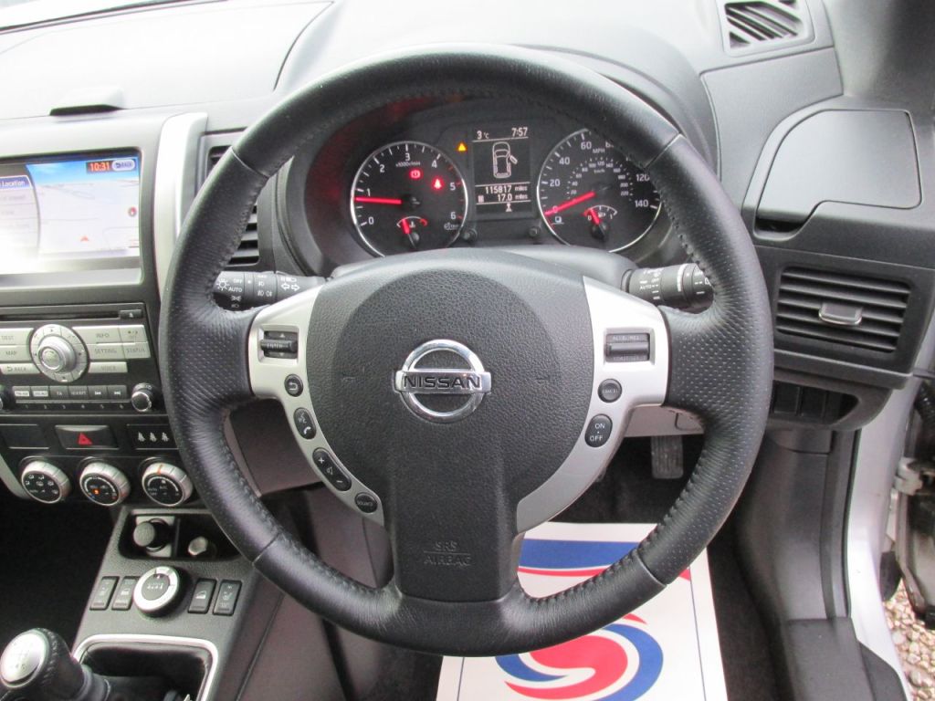 Used Nissan X-Trail 2012 for sale - 76611483: Photo 11
