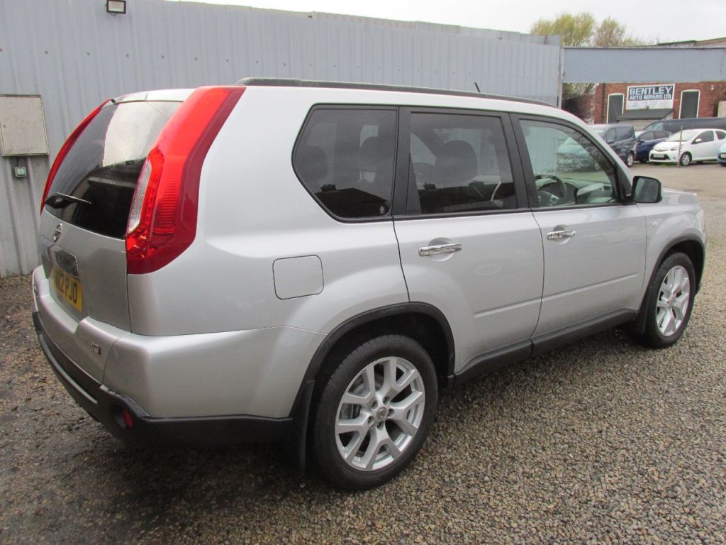 Used Nissan X-Trail 2012 for sale - 76611483: Photo 2