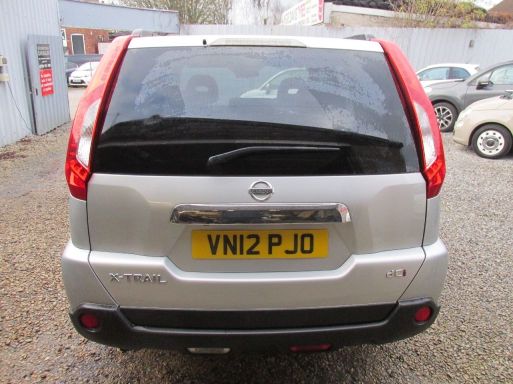 Used Nissan X-Trail 2012 for sale - 76611483: Photo 3