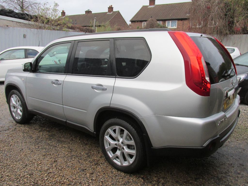 Used Nissan X-Trail 2012 for sale - 76611483: Photo 4