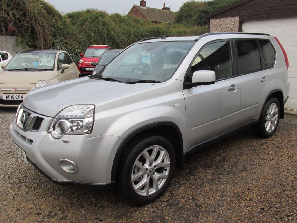 Used Nissan X-Trail 2012 for sale - 76611483: Photo 5