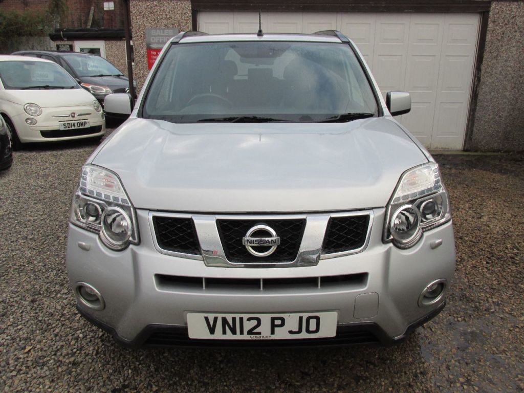 Used Nissan X-Trail 2012 for sale - 76611483: Photo 6