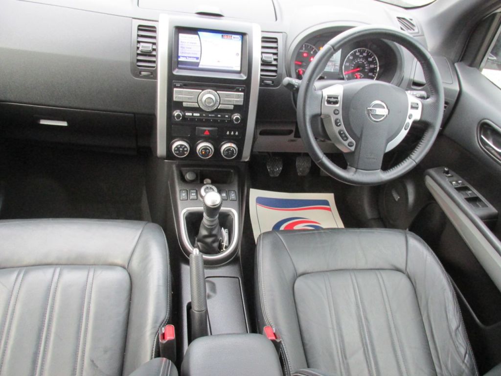 Used Nissan X-Trail 2012 for sale - 76611483: Photo 9