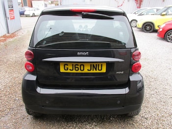 Used smart fortwo 2010 for sale - 76299188: Photo