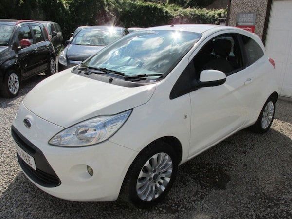 Used Ford Ka 2015 for sale - 75130448: Photo 5