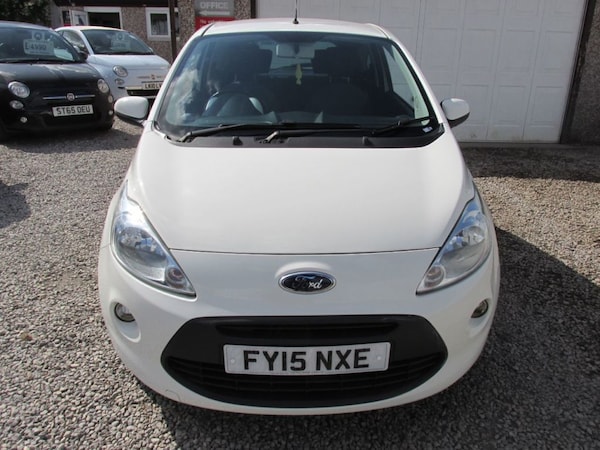 Used Ford Ka 2015 for sale - 75130448: Photo 6