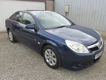 Used Vauxhall Vectra 2008 for sale - 78942756: Photo