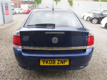 Used Vauxhall Vectra 2008 for sale - 78942756: Photo
