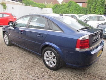 Used Vauxhall Vectra 2008 for sale - 78942756: Photo