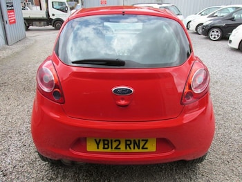 Used Ford Ka 2012 for sale - 78942766: Photo