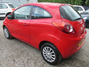 Used Ford Ka 2012 for sale - 78942766: Photo