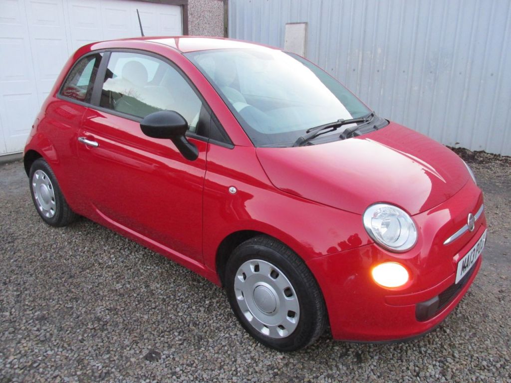 Used Fiat 500 2013 for sale - 76934846: Photo 1